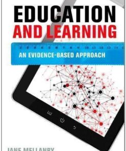 Education And Learning An Evidence Based Approach