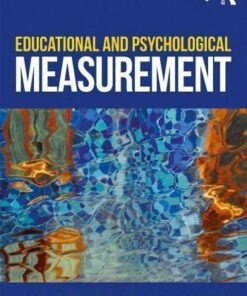 Educational And Psychological Measurement