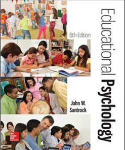 Educational Psychology 6Th Edition