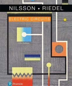 Electric Circuits 11Th Edition