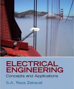 Electrical Engineering Concepts And Applications