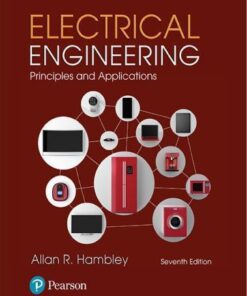 Electrical Engineering Principles And Applications 7Th Edition
