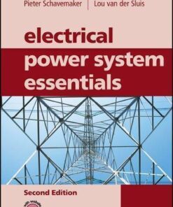 Electrical Power System Essentials 2Nd Edition