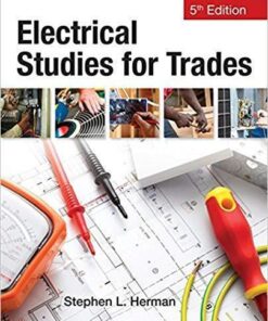 Electrical Studies For Trades 5Th Edition