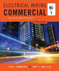 Electrical Wiring Commercial 15Th Edition