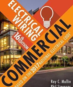 Electrical Wiring Commercial 16Th Edition