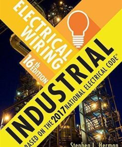 Electrical Wiring Industrial 16Th Edition