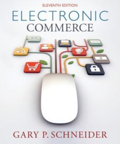 Electronic Commerce 11Th Edition