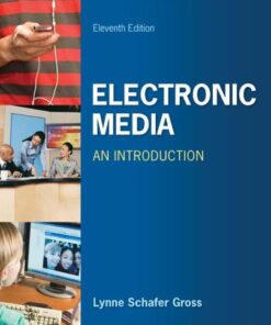 Electronic Media An Introduction 11Th Edition