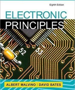 Electronic Principles 8Th Edition