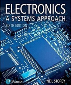 Electronics A Systems Approach 6Th Edition