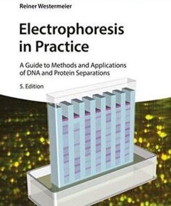 Electrophoresis In Practice A Guide To Methods And Applications Of Dna And Protein Separations