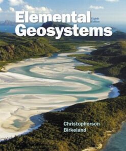 Elemental Geosystems 8Th Edition