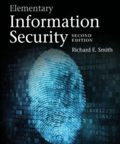 Elementary Information Security 2Nd Edition