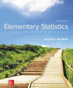 Elementary Statistics A Step 10th Edition