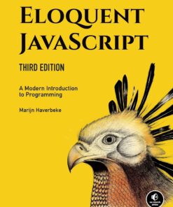 Eloquent Javascript A Modern Introduction To Programming 3Rd Edition
