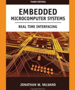 Embedded Microcomputer Systems Real Time Interfacing 3Rd Edition