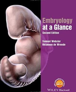 Embryology At A Glance 2Nd Edition