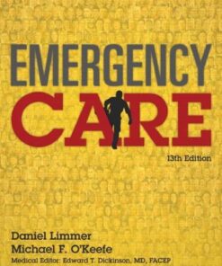 Emergency Care 13Th Edition