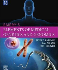 Emerys Elements Of Medical Genetics 16Th Edition