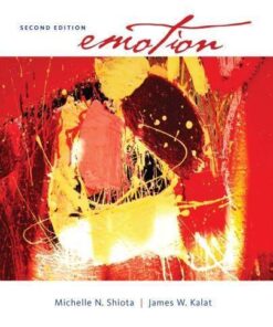 Emotion 2Nd Edition