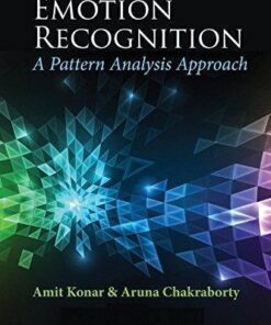 Emotion Recognition A Pattern Analysis Approach