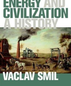 Energy And Civilization A History