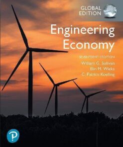 Engineering Economy Global 17Th Edition