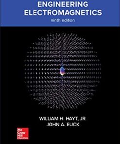 Engineering Electromagnetics 9Th Edition