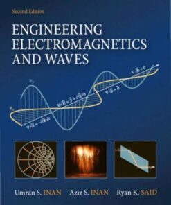 Engineering Electromagnetics And Waves 2Nd Edition