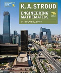 Engineering Mathematics 7Th Edition