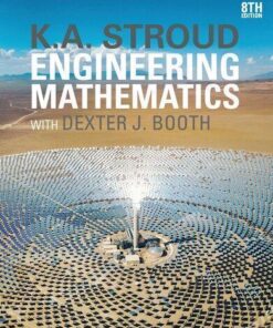 Engineering Mathematics 8Th Edition