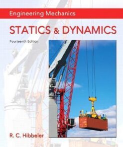 Engineering Mechanics Statics & Dynamics 14Th Edition