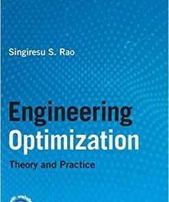 Engineering Optimization Theory And Practice 5Th Edition