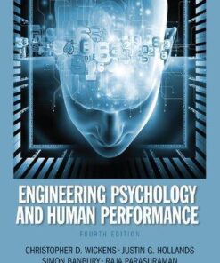Engineering Psychology And Human Performance 4Th Edition