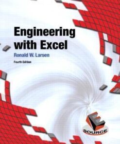 Engineering With Excel 4Th Edition