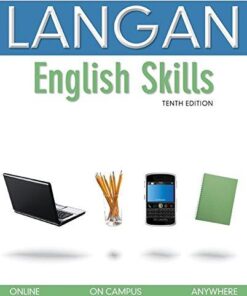 English Skills 10Th Edition