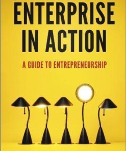 Enterprise In Action A Guide To Entrepreneurship