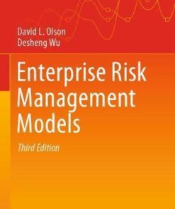 Enterprise Risk Management Models 3Rd Edition
