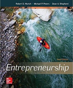 Entrepreneurship 10Th Edition