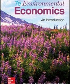 Environmental Economics 7Th Edition