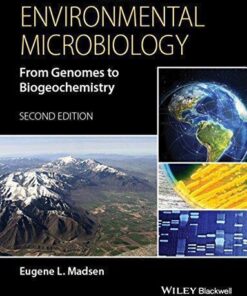 Environmental Microbiology From Genomes To Biogeochemistry 2Nd Edition