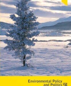 Environmental Policy And Politics 5th Edition