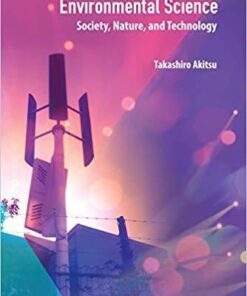 Environmental Science Society Nature And Technology