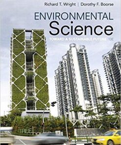 Environmental Science Toward A Sustainable Future 13Th Edition