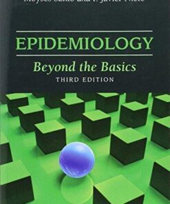 Epidemiology Beyond The Basics 3Rd Edition