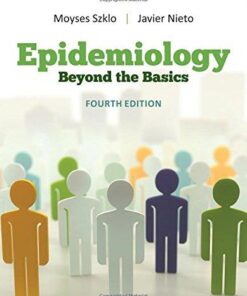 Epidemiology Beyond The Basics 4Th Edition