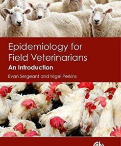 Epidemiology For Field Veterinarians An Introduction