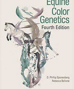 Equine Color Genetics 4th Edition