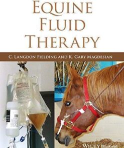 Equine Fluid Therapy